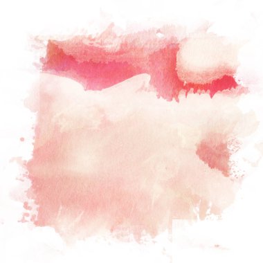 soyut suluboya tasarımı aqua boyalı doku arkaplanı.