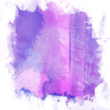 soyut suluboya tasarımı boyalı doku arkaplanı.