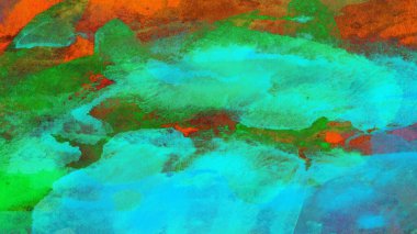 Soyut boya arka planı. Mermer desenli akrilik doku.