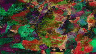 Soyut boya arka planı. Mermer desenli akrilik doku.