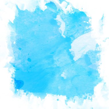 soyut suluboya tasarımı boyalı doku arkaplanı.