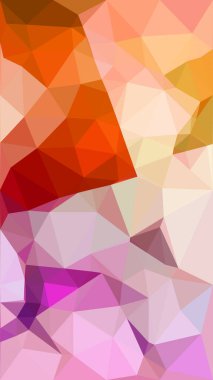 Duvar kağıdı arkaplanı için modern soyut çokgen şekli