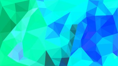 Duvar kağıdı arkaplanı için modern soyut çokgen şekli