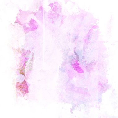 soyut suluboya tasarımı aqua boyalı doku arkaplanı.