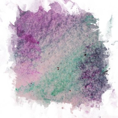 soyut suluboya tasarımı aqua boyalı doku arkaplanı.