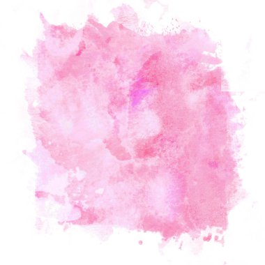 soyut suluboya tasarımı aqua boyalı doku arkaplanı.