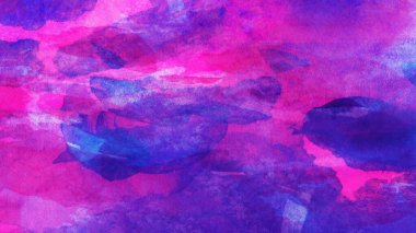 Soyut boya arka planı. Mermer desenli akrilik doku.