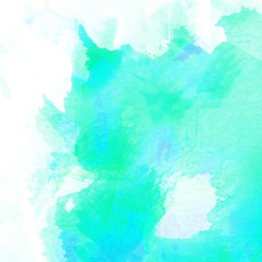 soyut suluboya tasarımı boyalı doku arkaplanı.