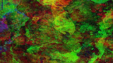 Soyut boya arka planı. Mermer desenli akrilik doku.