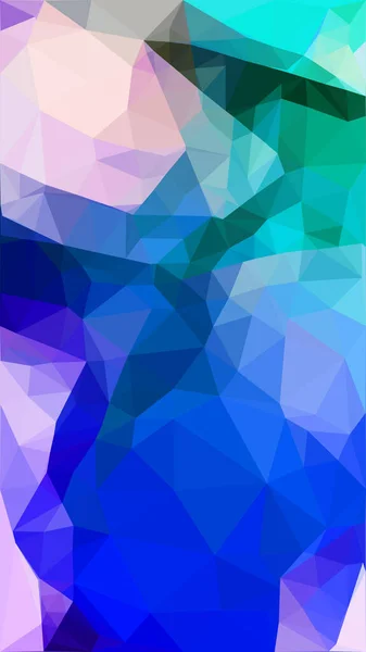 Moderne Abstrakte Polygonform Für Tapetenhintergrund — Stockfoto