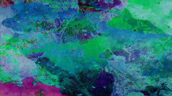 Абстрактный Фон Краски Акриловая Текстура Мраморным Узором — стоковое фото
