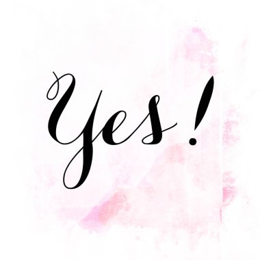 Evet, soyut suluboya tasarımı ile ilgili kelime..