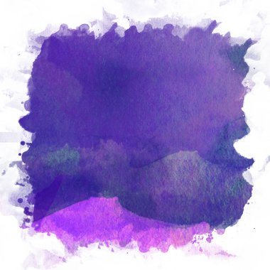 soyut suluboya tasarımı boyalı doku arkaplanı.