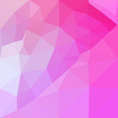 Soyut geometrik renkli arkaplan 