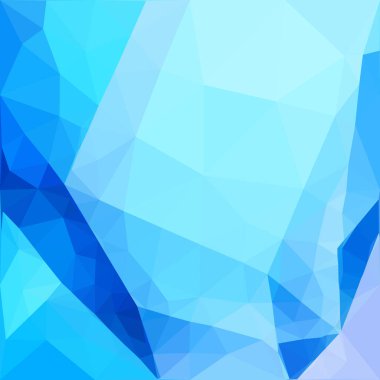 Soyut geometrik renkli arkaplan 