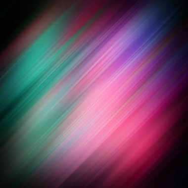 Soyut renkli bulanık arkaplan, hareket kavramı