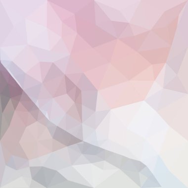 Soyut geometrik renkli arkaplan 