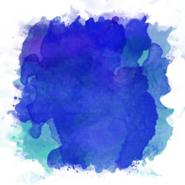 Soyut akrilik el boyası arka plan 