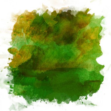 Soyut akrilik el boyası arka plan 