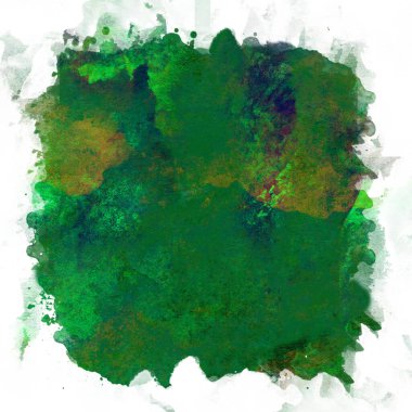 soyut suluboya tasarımı boyalı doku arkaplanı.