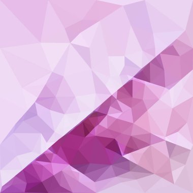 Soyut geometrik renkli arkaplan 