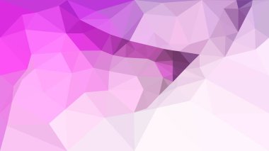 Soyut geometrik renkli arkaplan 