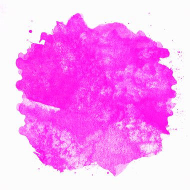 Soyut suluboya tasarımı, boyalı su dokusunu temizler..