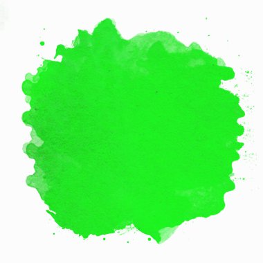 Soyut suluboya tasarımı, boyalı su dokusunu temizler..