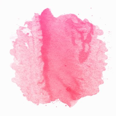 Soyut suluboya tasarımı, boyalı su dokusunu temizler..