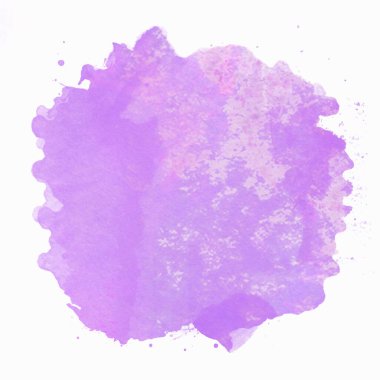 Soyut suluboya tasarımı, boyalı su dokusunu temizler..