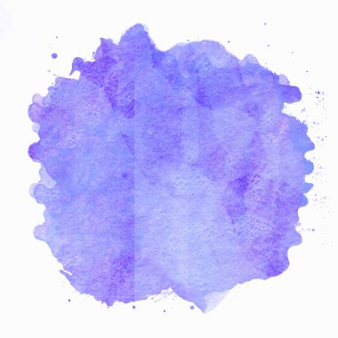 Soyut suluboya tasarımı, boyalı su dokusunu temizler..