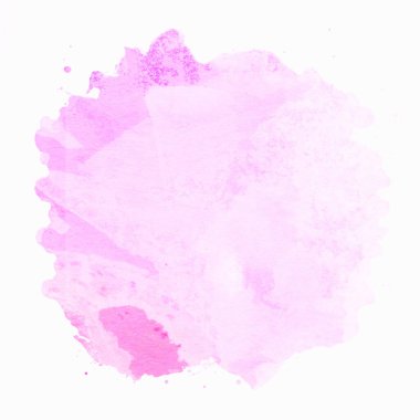 Soyut suluboya tasarımı, boyalı su dokusunu temizler..