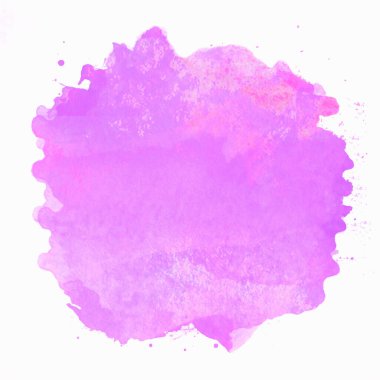 Soyut suluboya tasarımı, boyalı su dokusunu temizler..