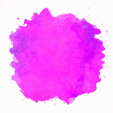 Soyut suluboya tasarımı, boyalı su dokusunu temizler..