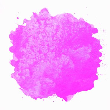 Soyut suluboya tasarımı, boyalı su dokusunu temizler..