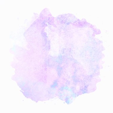 Soyut suluboya tasarımı, boyalı su dokusunu temizler..