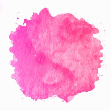 Soyut suluboya tasarımı, boyalı su dokusunu temizler..