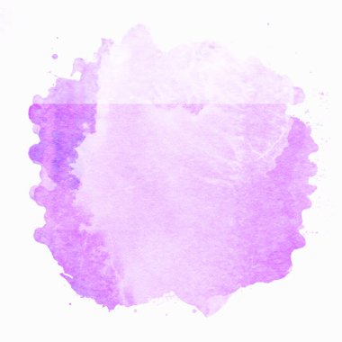 Soyut suluboya tasarımı, boyalı su dokusunu temizler..