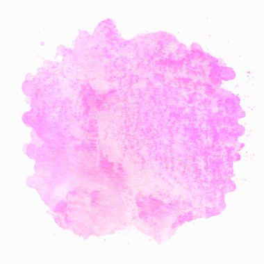 Soyut suluboya tasarımı, boyalı su dokusunu temizler..