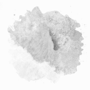 Soyut suluboya tasarımı, boyalı su dokusunu temizler..