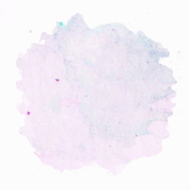 Soyut suluboya tasarımı, boyalı su dokusunu temizler..