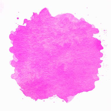 Soyut suluboya tasarımı, boyalı su dokusunu temizler..