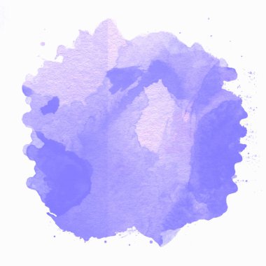 Soyut suluboya tasarımı, boyalı su dokusunu temizler..