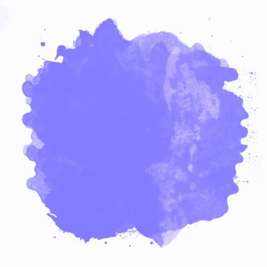 Soyut suluboya tasarımı, boyalı su dokusunu temizler..