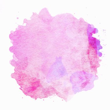 Soyut suluboya tasarımı, boyalı su dokusunu temizler..