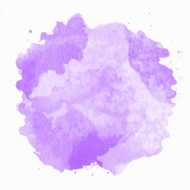 Soyut suluboya tasarımı, boyalı su dokusunu temizler..