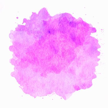 Soyut suluboya tasarımı, boyalı su dokusunu temizler..