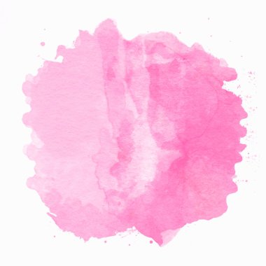 Soyut suluboya tasarımı, boyalı su dokusunu temizler..