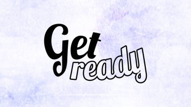 Soyut suluboya tasarımı, su boyalı doku arkaplanı üzerine metin hazırla.