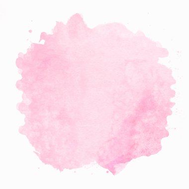 Soyut suluboya tasarımı, boyalı su dokusunu temizler..